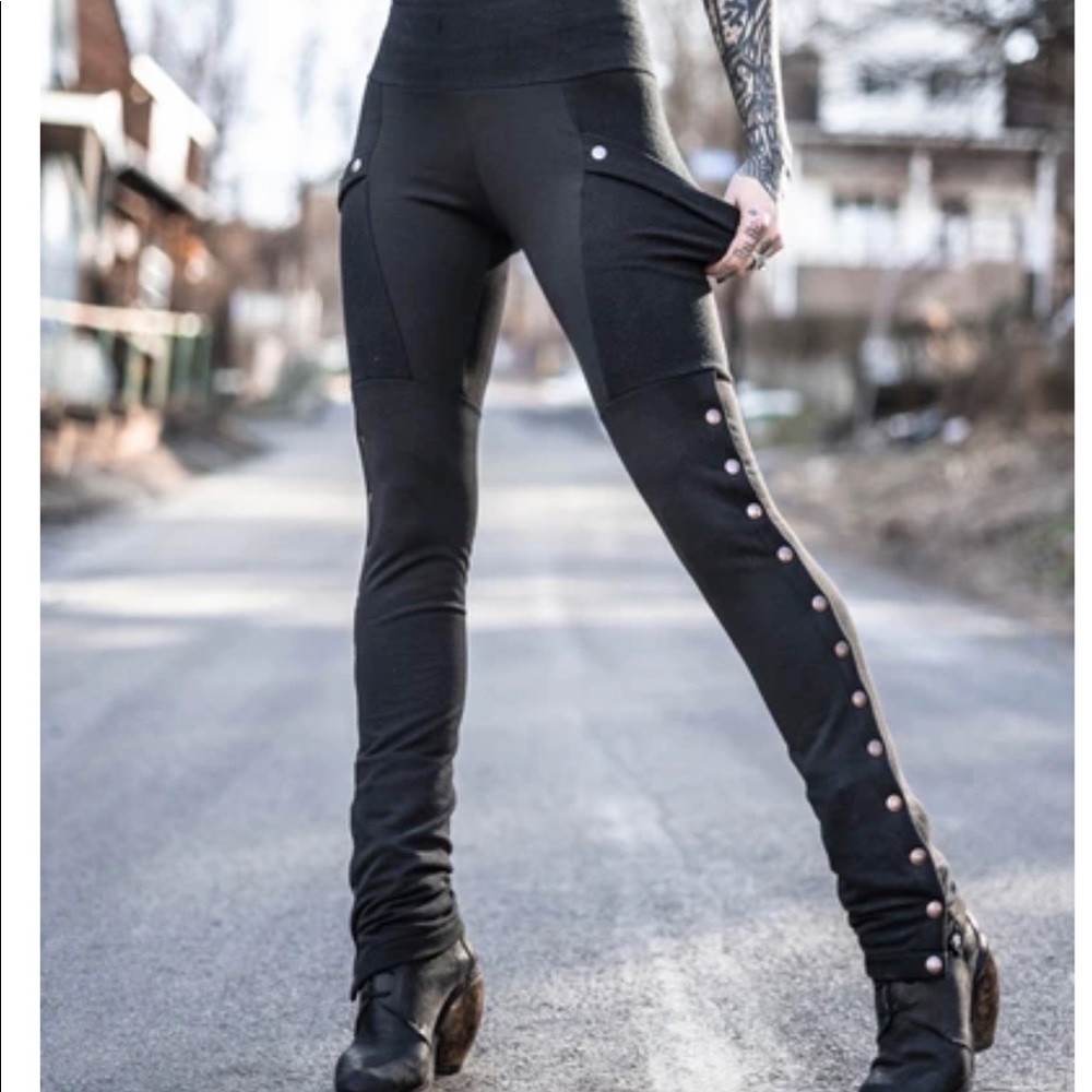 ISO authentic Crossfox Bayze Militia Trouser Leggings